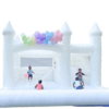 Feature Image of White Bounce House Business Post