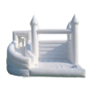 white bounce house combo (1)
