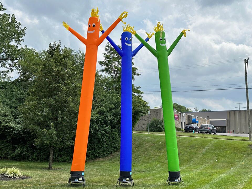 Inflatable Air Dancer - Image 3